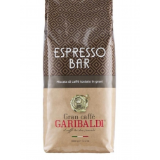 Кофе в зернах GARIBALDI Espresso Bar